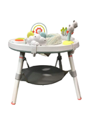 secondhand Skip Hop Silver Lining Cloud Baby's View Activity Center