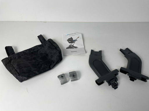 used UPPAbaby MINU Car Seat Adapters For MESA Car Seat