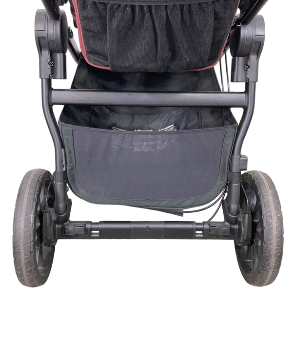 Baby Jogger City Select Lux Stroller, Port, 2017