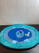 used SwimWays Baby Spring Float Without Sun Canopy