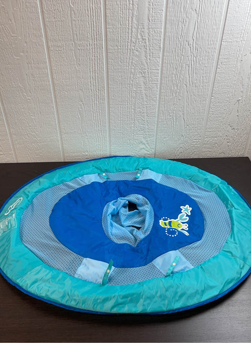 used SwimWays Baby Spring Float Without Sun Canopy