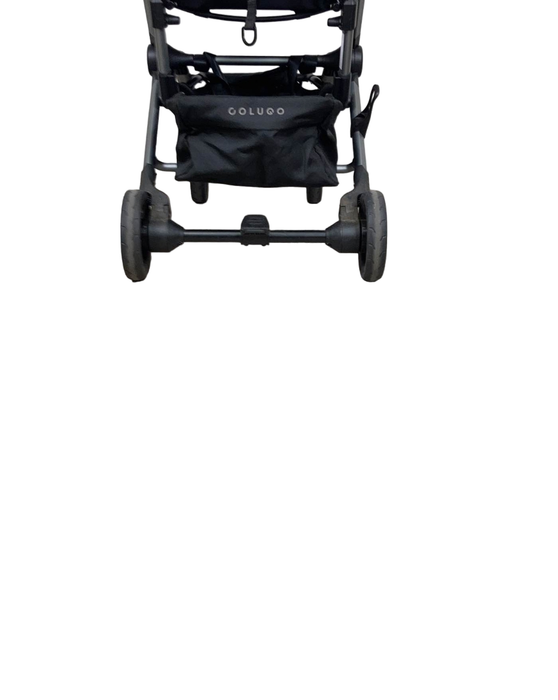 Colugo Compact Stroller, 2022, Cool Grey