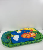 used Earlyears Tummy Time Mat, Jungle Fun