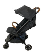 secondhand Nuna Trvl Stroller, 2022, Caviar