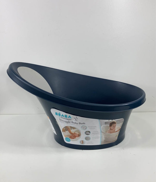 Shop Beaba Shnuggle Baby Bath, Midnight Blue at GoodBuy Gear