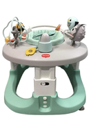 used Tiny Love Here I Grow 4-in-1 Baby Walker And Activity Center, Magical Tales