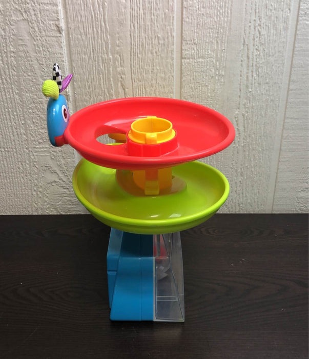 secondhand Playskool Explore N Grow Busy Ball Popper