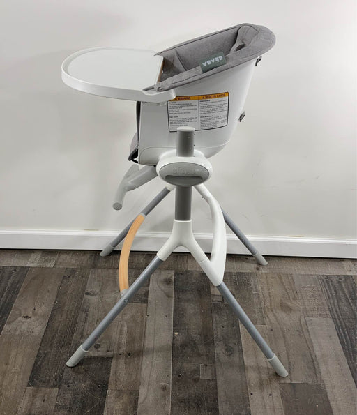 secondhand Beaba Up & Down High Chair