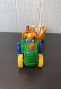 secondhand Kidoozie Funtime Tractor