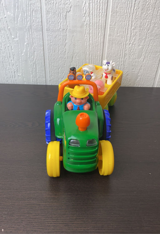 secondhand Kidoozie Funtime Tractor