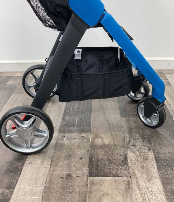 Larktale Chit Chat Stroller, 2019, Freshwater Blue