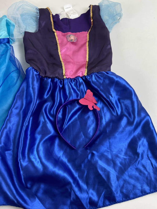 secondhand Disney Dress Up Trunk With Dresses