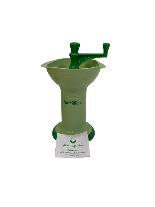 used Green Sprouts Baby Food Mill
