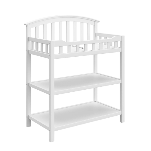 Shop Graco Arlington Changing Table, White at GoodBuy Gear