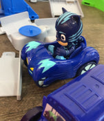secondhand PJ Masks Rival Racers Track Playset