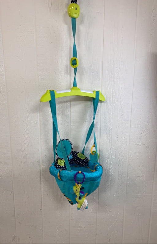 used Bright Starts Doorway Jumper