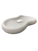 Shop Keekaroo Peanut Changing Pad, Sable at GoodBuy Gear