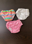 used BUNDLE Cloth Diapers