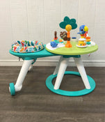 used Bright Starts Around We Go 3-In-1 Activity Center