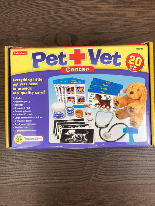 used Lakeshore Pet Vet Center