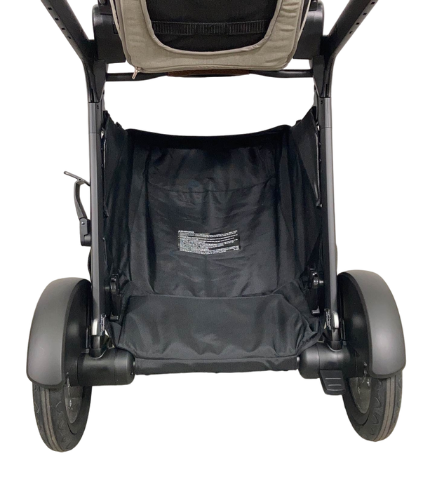 Nuna Demi Grow Stroller, 2022, Hazelwood