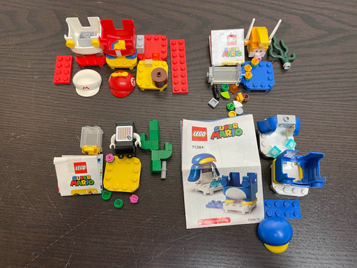 used BUNDLE LEGO Sets, Super Mario