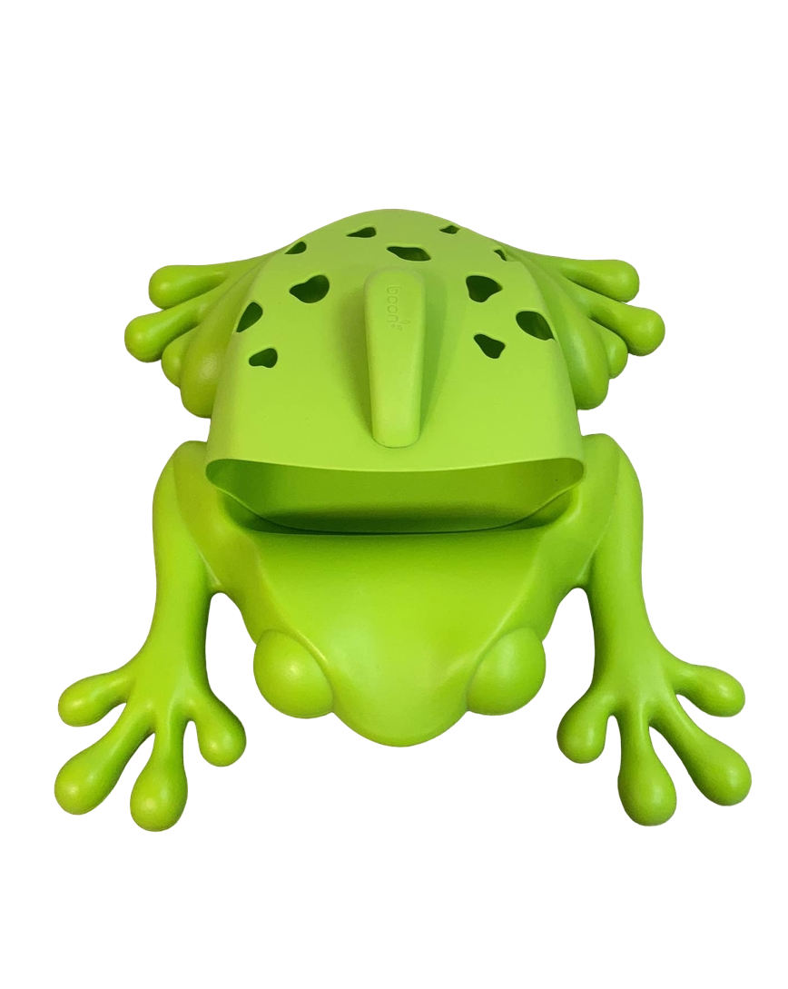 Boon Frog Pod Bath Storage