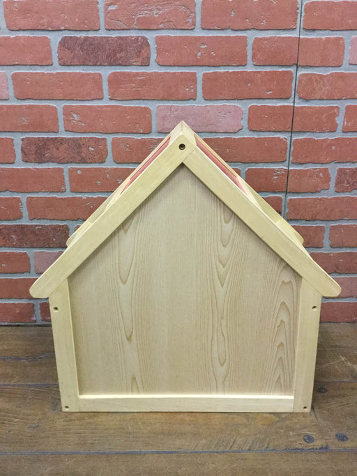 secondhand Battat Wood Dollhouse