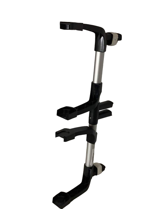 secondhand Bugaboo Donkey Twin Adapter for Turtle/Maxi Cosi Car Seats