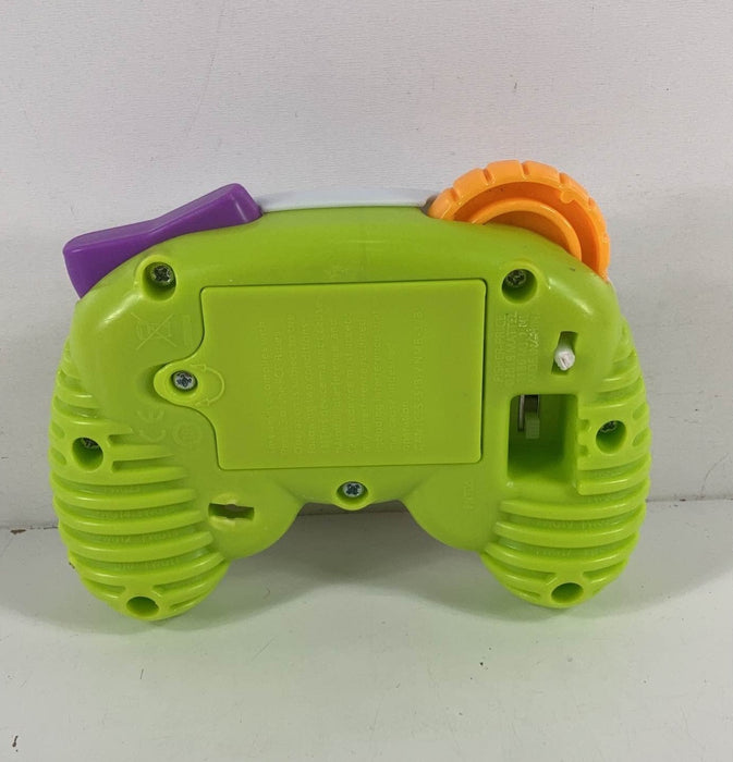 secondhand Fisher Price Laugh & Learn Game Controller