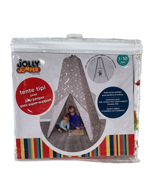 Jolly jumper sale teepee tent