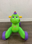 secondhand Fisher Price Go Baby Go! Stride To Ride Dino