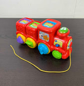 secondhand VTech Roll And Surprise Animal Train