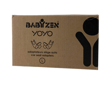 used Babyzen YOYO+ Car Seat Adapters For Cybex, Maxi Cosi & Nuna