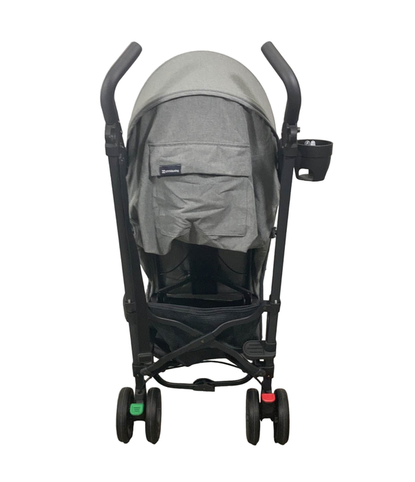 UPPAbaby G-LUXE Stroller, 2022, Greyson (Charcoal Melange)