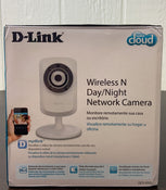 used D-Link Day & Night Wi-Fi Camera