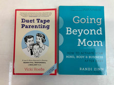 secondhand BUNDLE Parenting Books