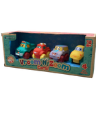 used Playtex Vroom N' Zoom Cars