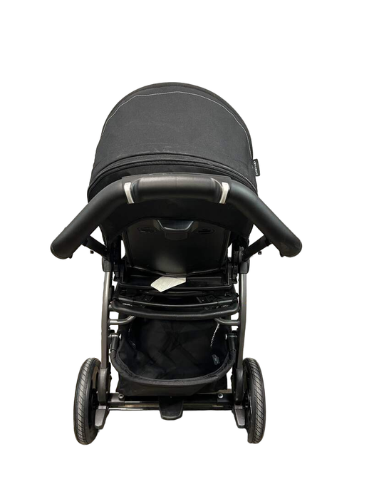 Peg Perego Book Pop Up Stroller, 2015, Onyx