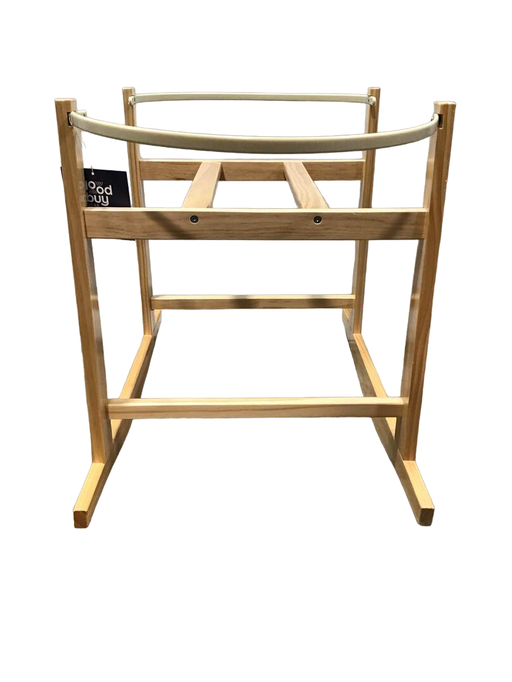 secondhand Design Dua Modern Rocking Bassinet Stand