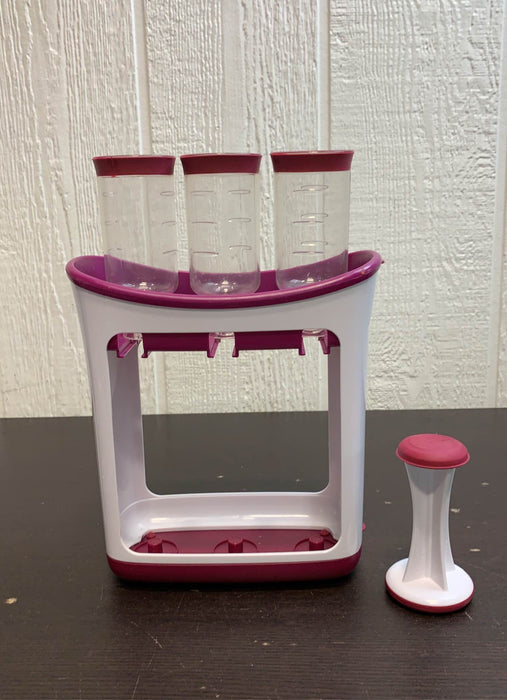 Shop Infantino Squeeze Station at GoodBuy Gear