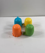 secondhand Ubbi Interchangeable Bath Toys