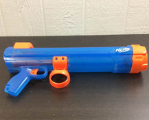 secondhand Nerf Dog Tennis Ball Blaster