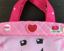used Fisher Price Laugh & Learn Smart Purse