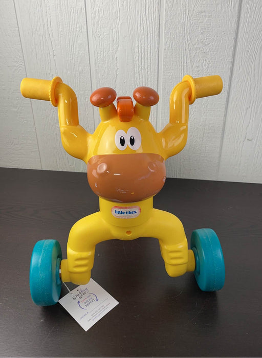 secondhand Little Tikes Go And Grow Lil' Rollin’ Giraffe