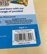 Shop Melissa & Doug Jumbo Knob Puzzle at GoodBuy Gear