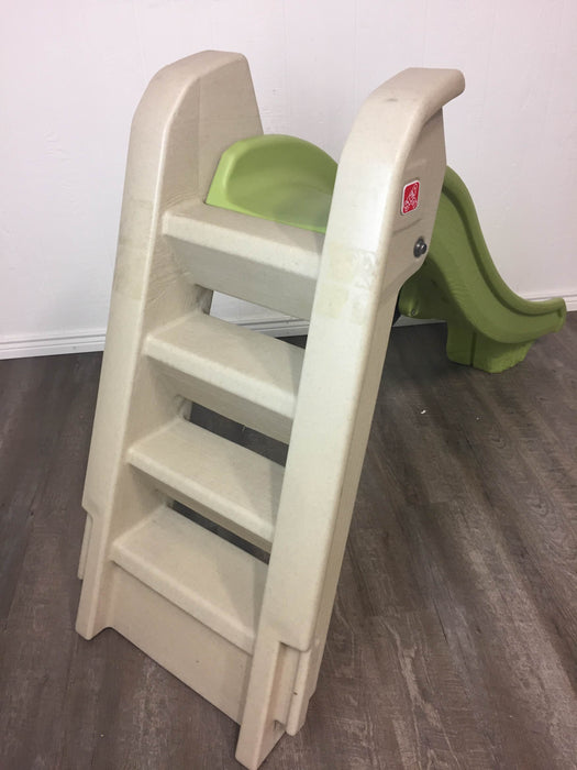 secondhand Step2 Naturally Playful Big Folding Slide