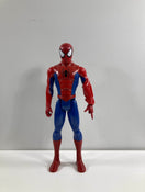 used Spiderman Figure