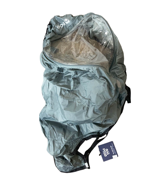 secondhand BOB Weather Shield For Duallie Strollers