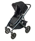 used UPPAbaby VISTA Stroller, Jake (Black), 2016